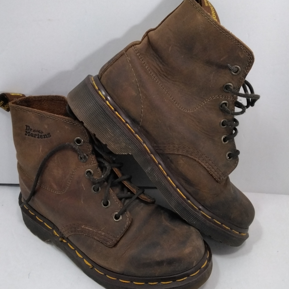 Rare Vintage Dr. Martens #8175 AirWair Distressed